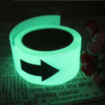 luminescent film arrow - Image 2